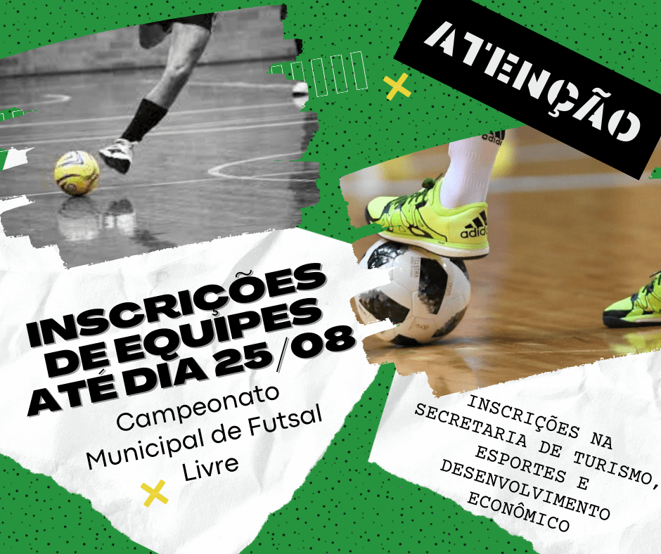 Campeonato de Futsal
